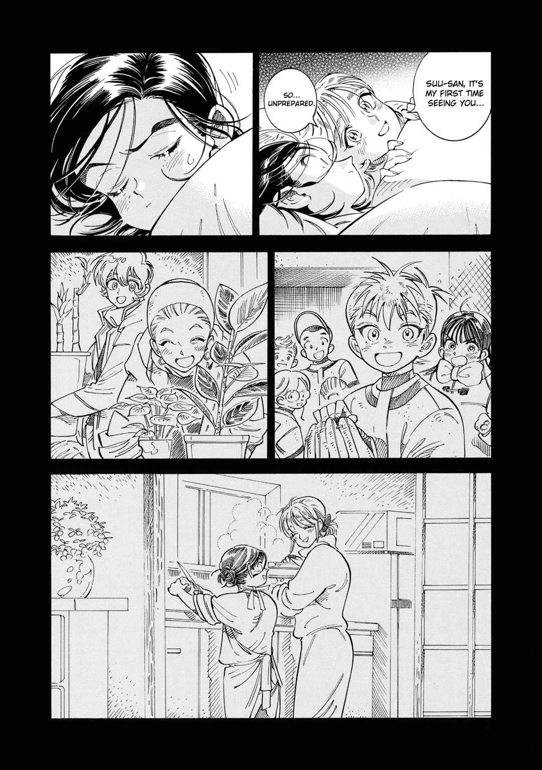 Subaru to Suu-san Chapter 34 - Page 25