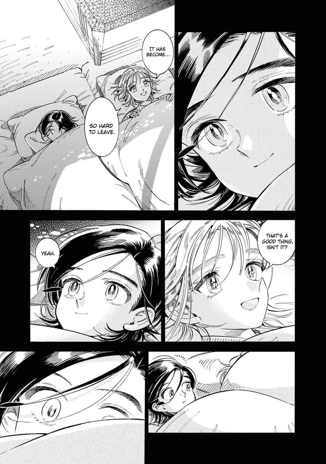 Subaru to Suu-san Chapter 34 - Page 26