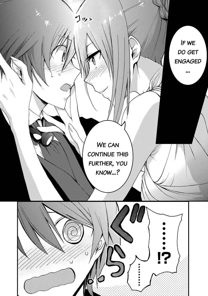 Saijaku Muhai no Bahamut Chapter 20 - Page 19