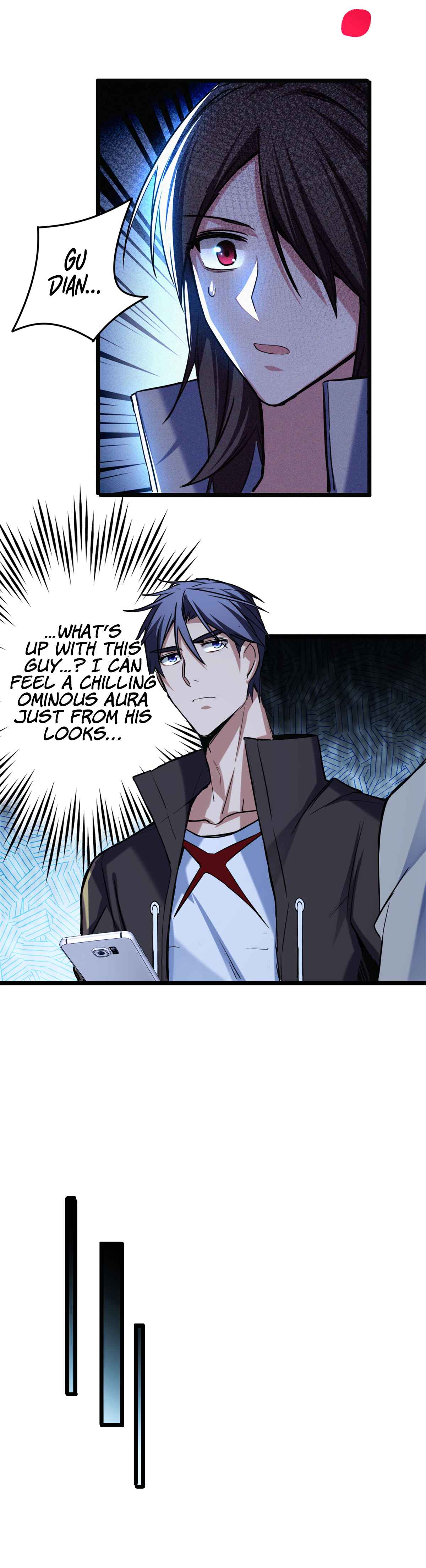 I Just Want to Game in Peace Chapter 25 - Page 16