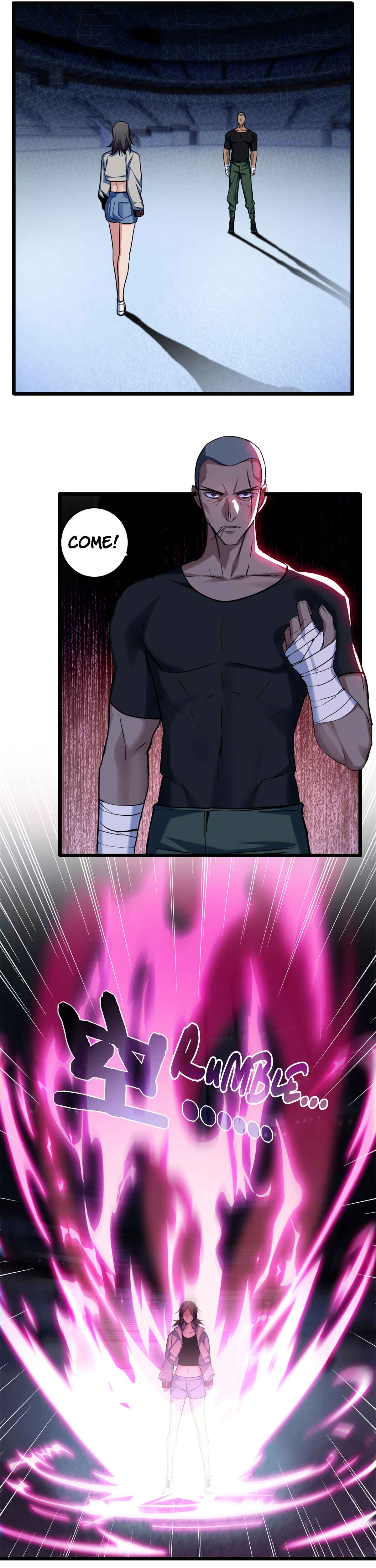 I Just Want to Game in Peace Chapter 25 - Page 17