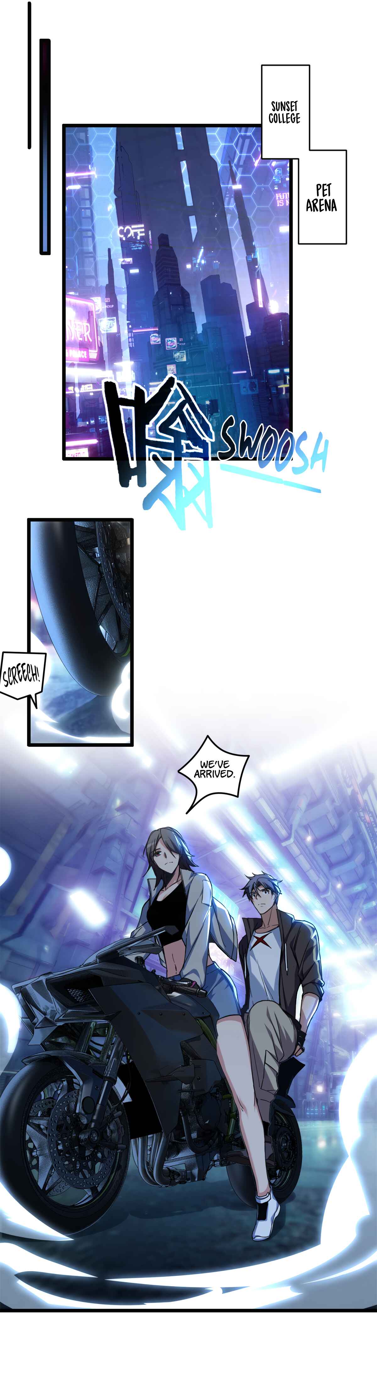 I Just Want to Game in Peace Chapter 25 - Page 9