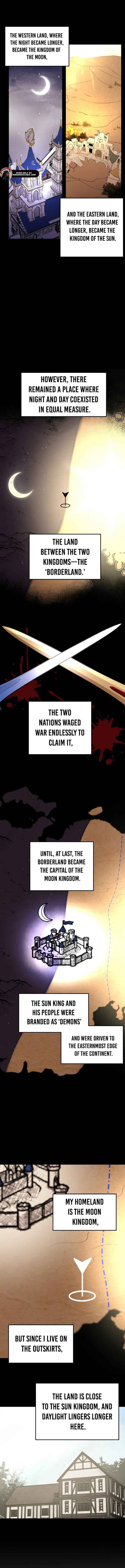 A World of Gold to You Chapter 1 - Page 10