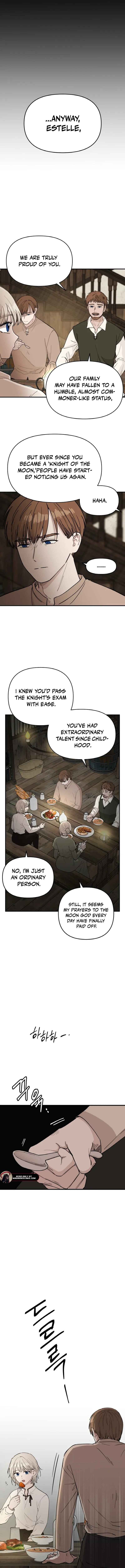 A World of Gold to You Chapter 1 - Page 11