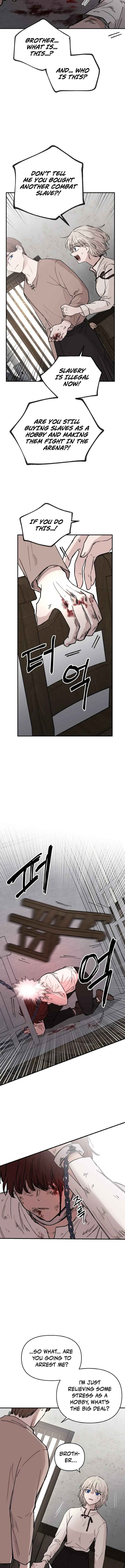 A World of Gold to You Chapter 1 - Page 16