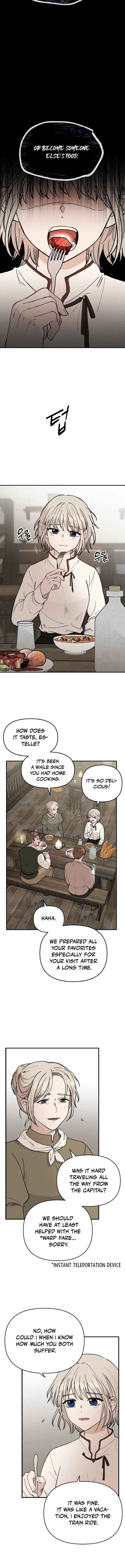 A World of Gold to You Chapter 1 - Page 8