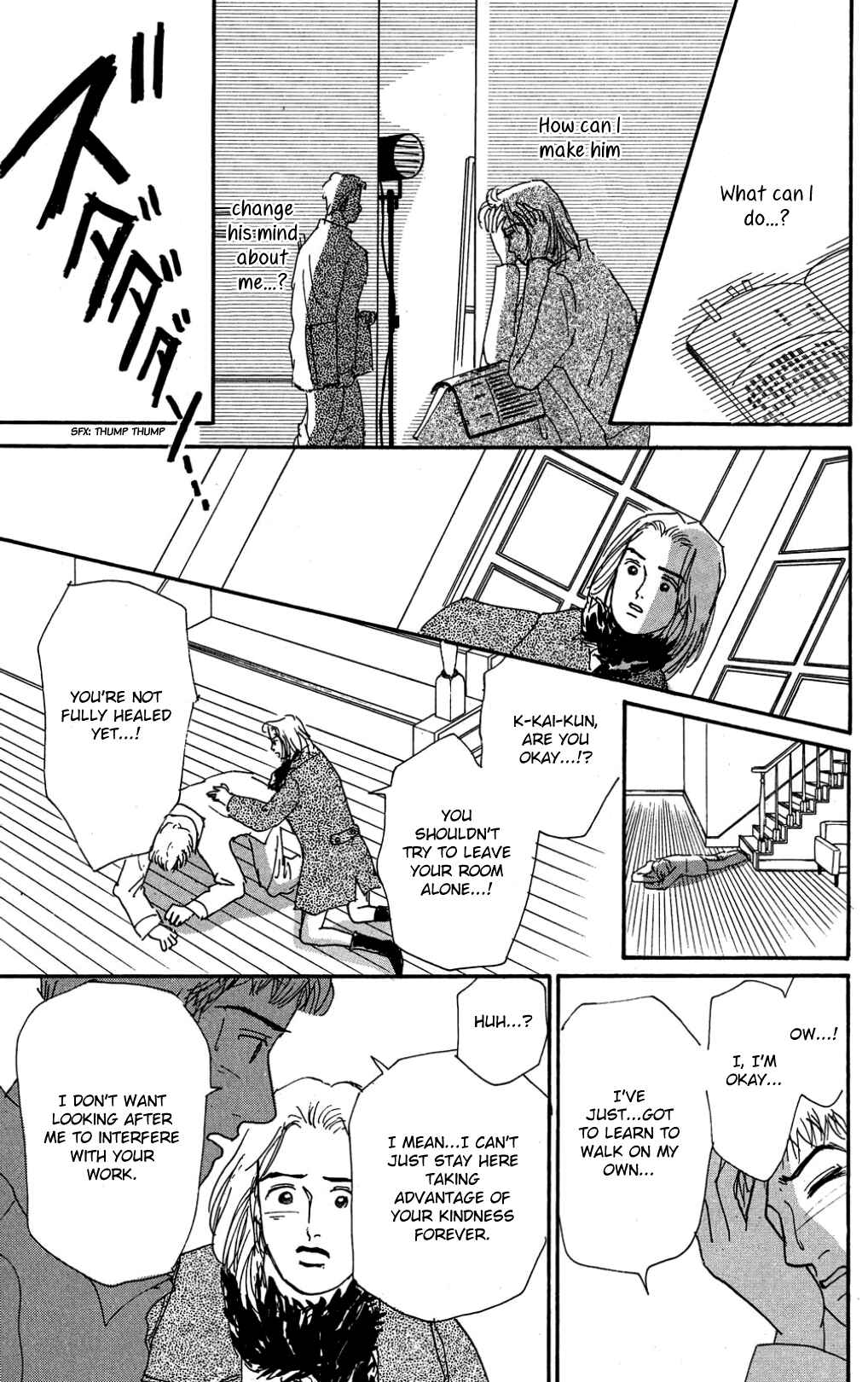 Love's Miracle Chapter 25 - Page 11