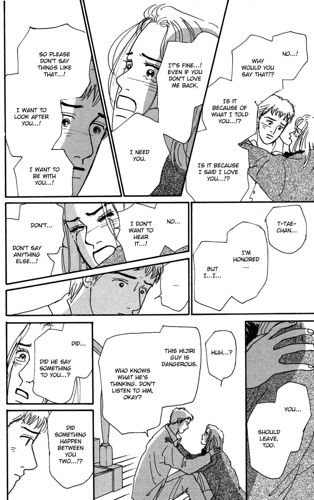 Love's Miracle Chapter 25 - Page 12