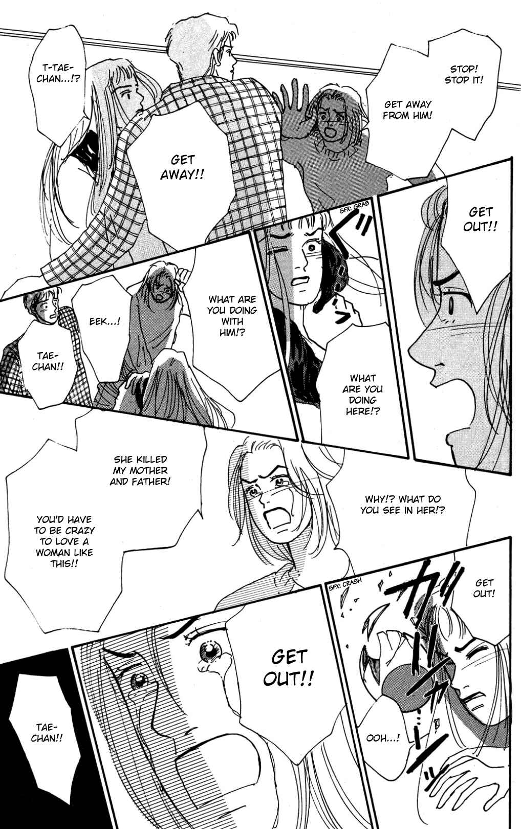 Love's Miracle Chapter 25 - Page 21