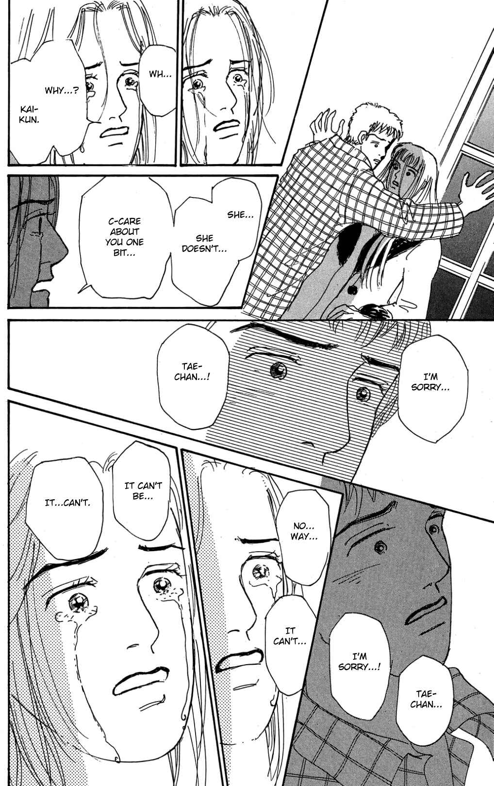 Love's Miracle Chapter 25 - Page 22