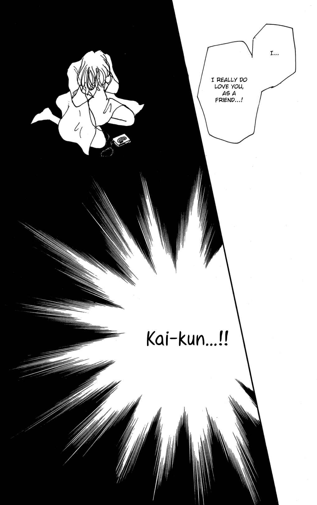 Love's Miracle Chapter 25 - Page 36