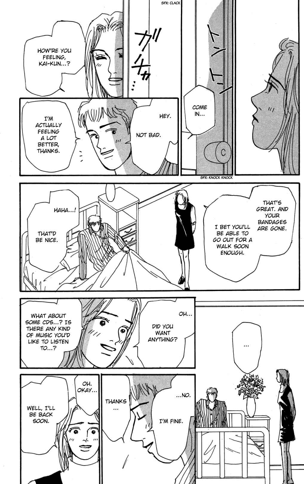 Love's Miracle Chapter 25 - Page 5