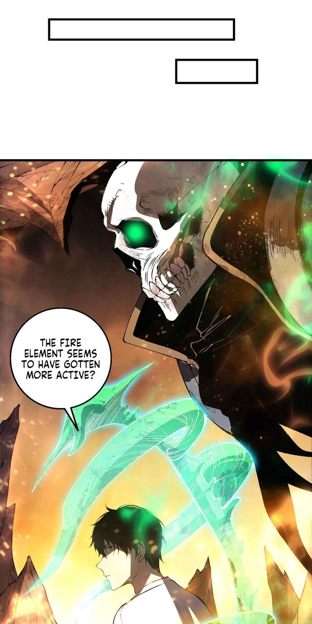 Si Ling Fashi! Wo Ji Shi Tianzai Chapter 88 - Page 11