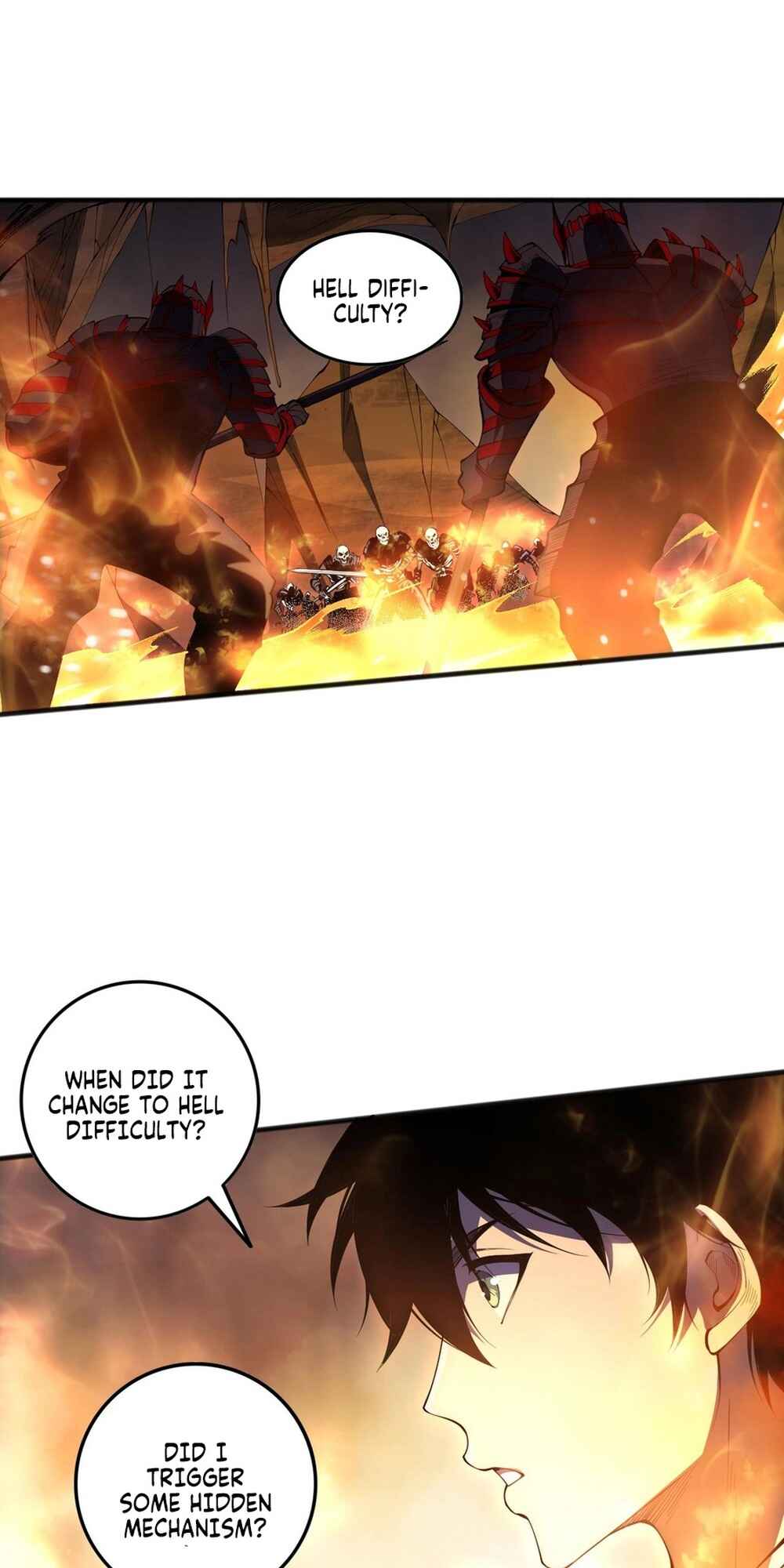 Si Ling Fashi! Wo Ji Shi Tianzai Chapter 88 - Page 24