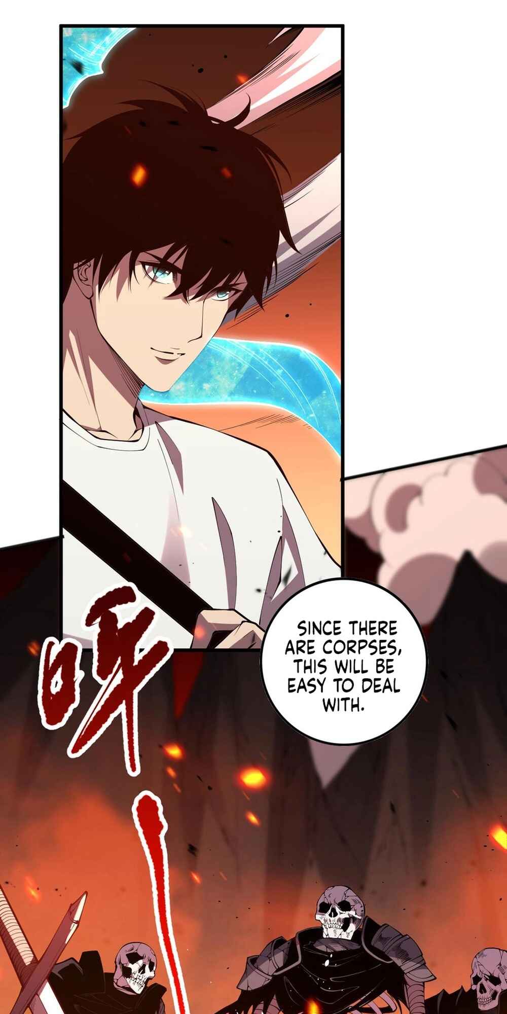 Si Ling Fashi! Wo Ji Shi Tianzai Chapter 88 - Page 35