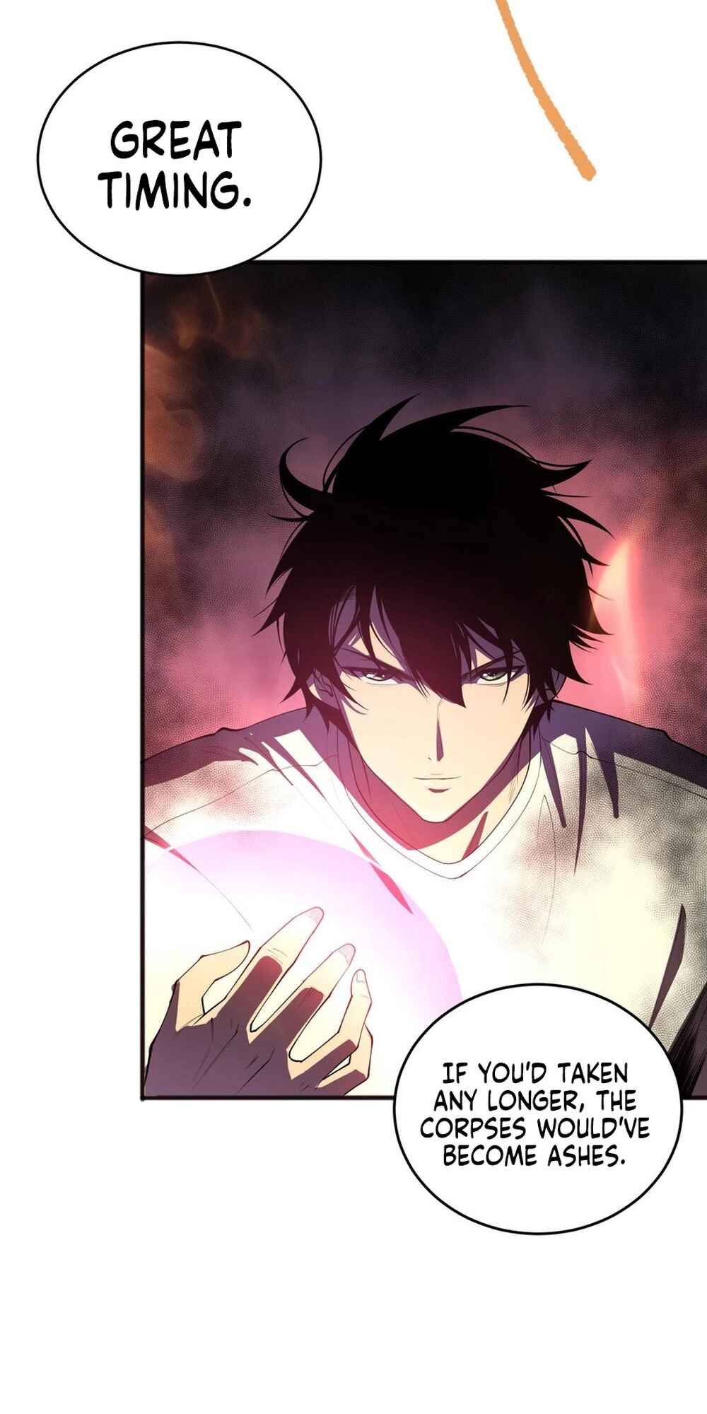 Si Ling Fashi! Wo Ji Shi Tianzai Chapter 88 - Page 43