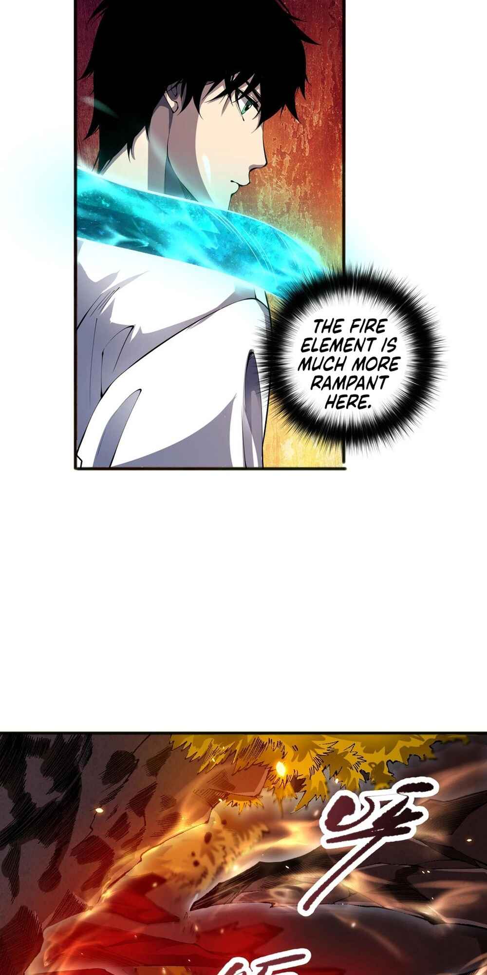 Si Ling Fashi! Wo Ji Shi Tianzai Chapter 88 - Page 55