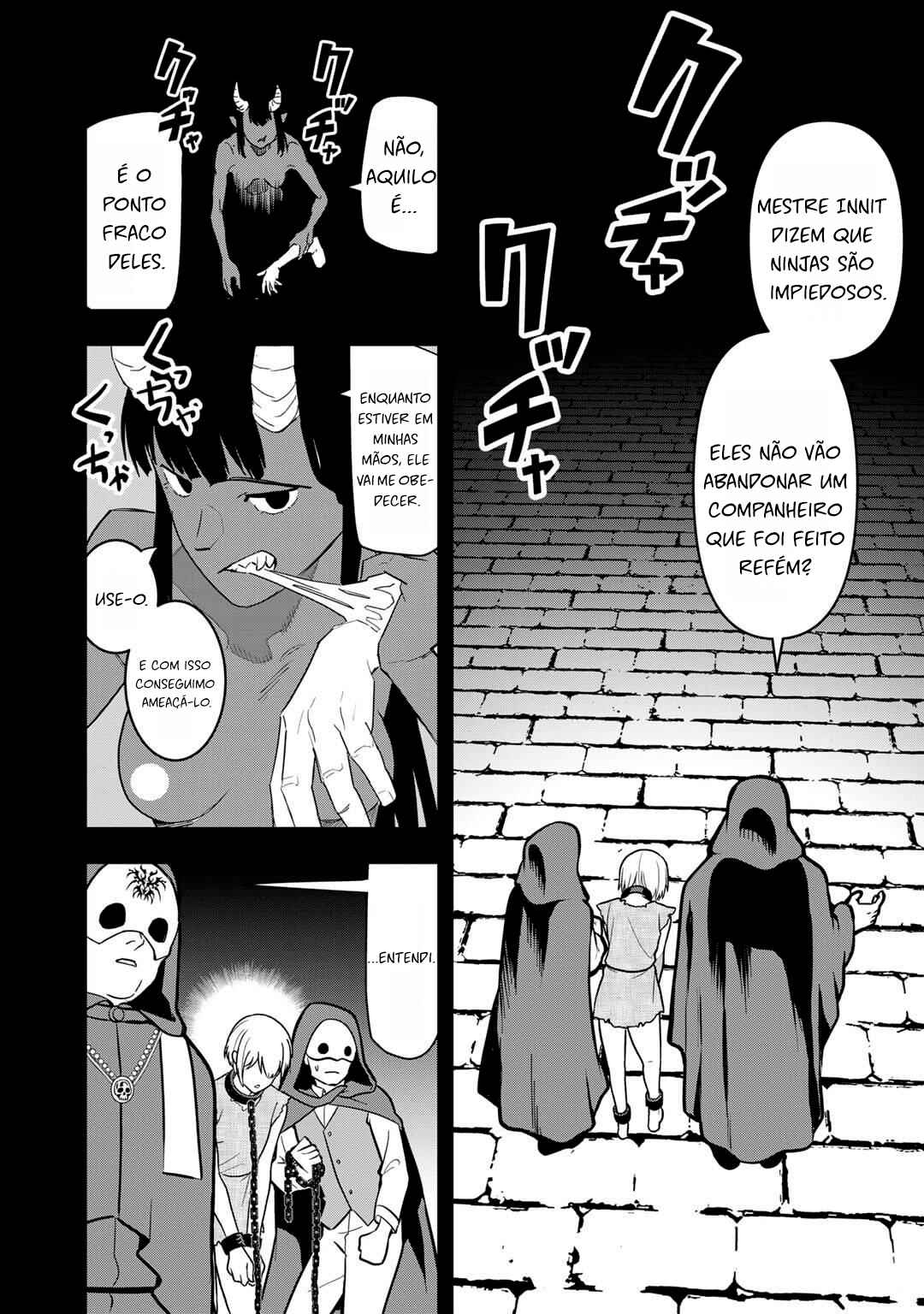 Bocchi Jieikan no Isekai Funsenki Chapter 22 - Page 12