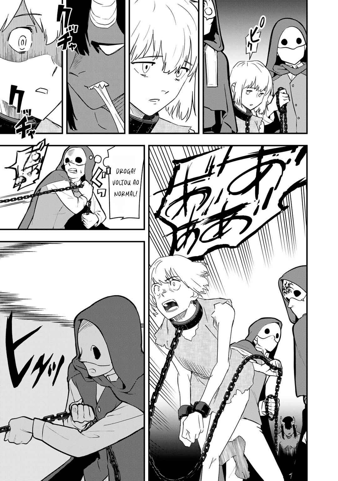 Bocchi Jieikan no Isekai Funsenki Chapter 22 - Page 13