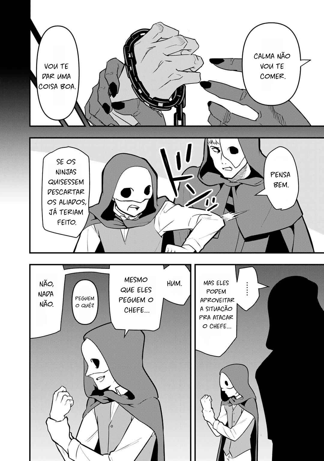 Bocchi Jieikan no Isekai Funsenki Chapter 22 - Page 16