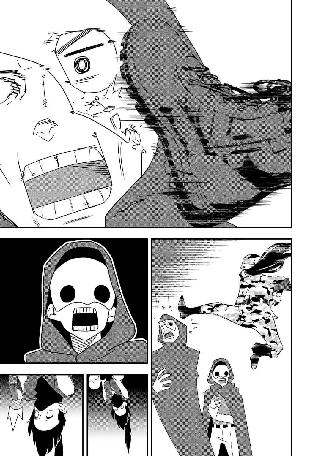 Bocchi Jieikan no Isekai Funsenki Chapter 22 - Page 19