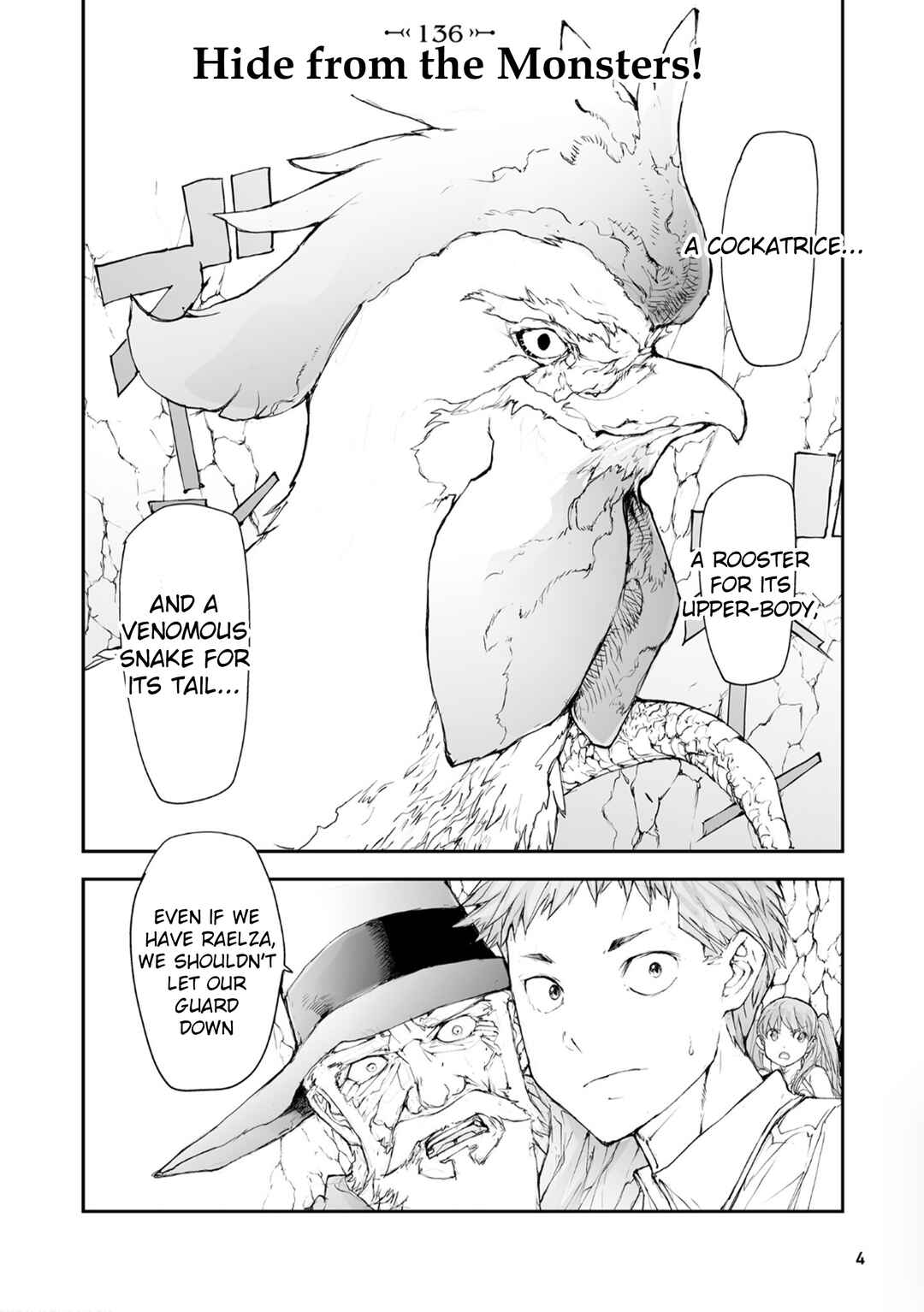 Benriya Saitou-san, Isekai ni Iku Chapter 136 - Page 6