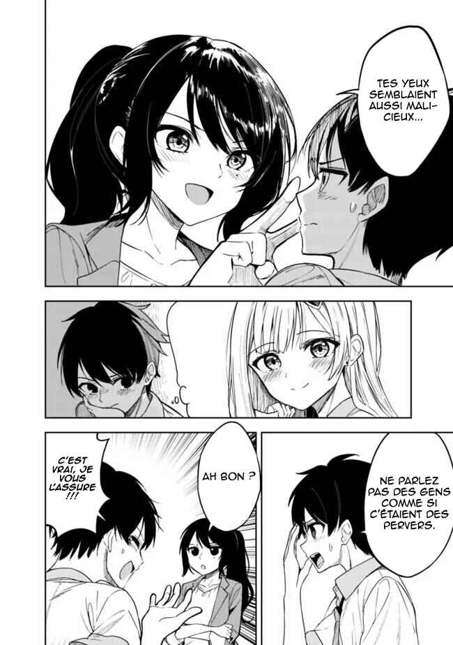 Maigo ni Natteita Youjo wo Tasuketara, Otonari ni Sumu Bishoujo Ryuugakusei ga Ie ni Asobi ni Kuru you ni Natta Ken ni Tsuite Chapter 6 - Page 7