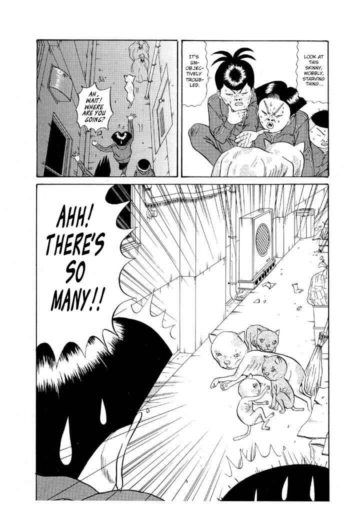 Go! Ina Junior High Ping-Pong Club Chapter 120 - Page 13