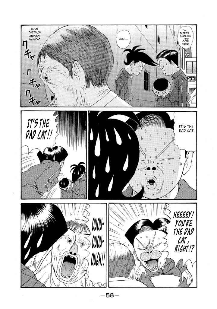 Go! Ina Junior High Ping-Pong Club Chapter 120 - Page 18