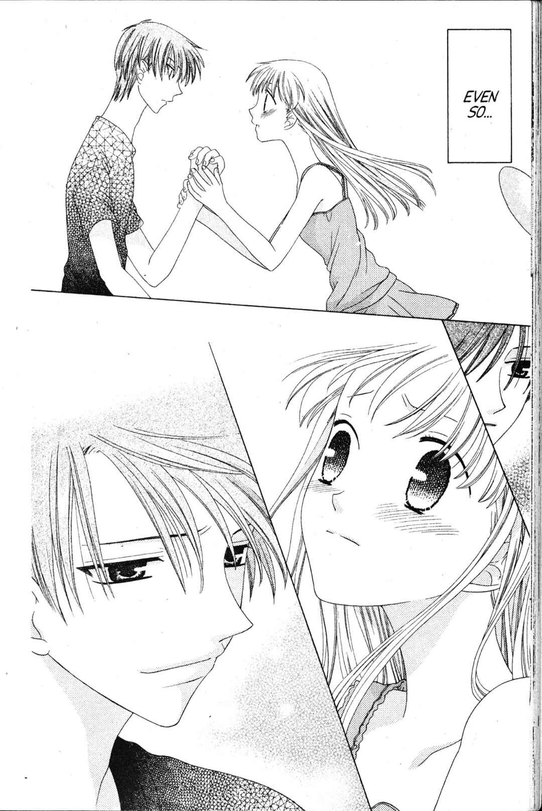 Fruits Basket Chapter 61 - Page 10