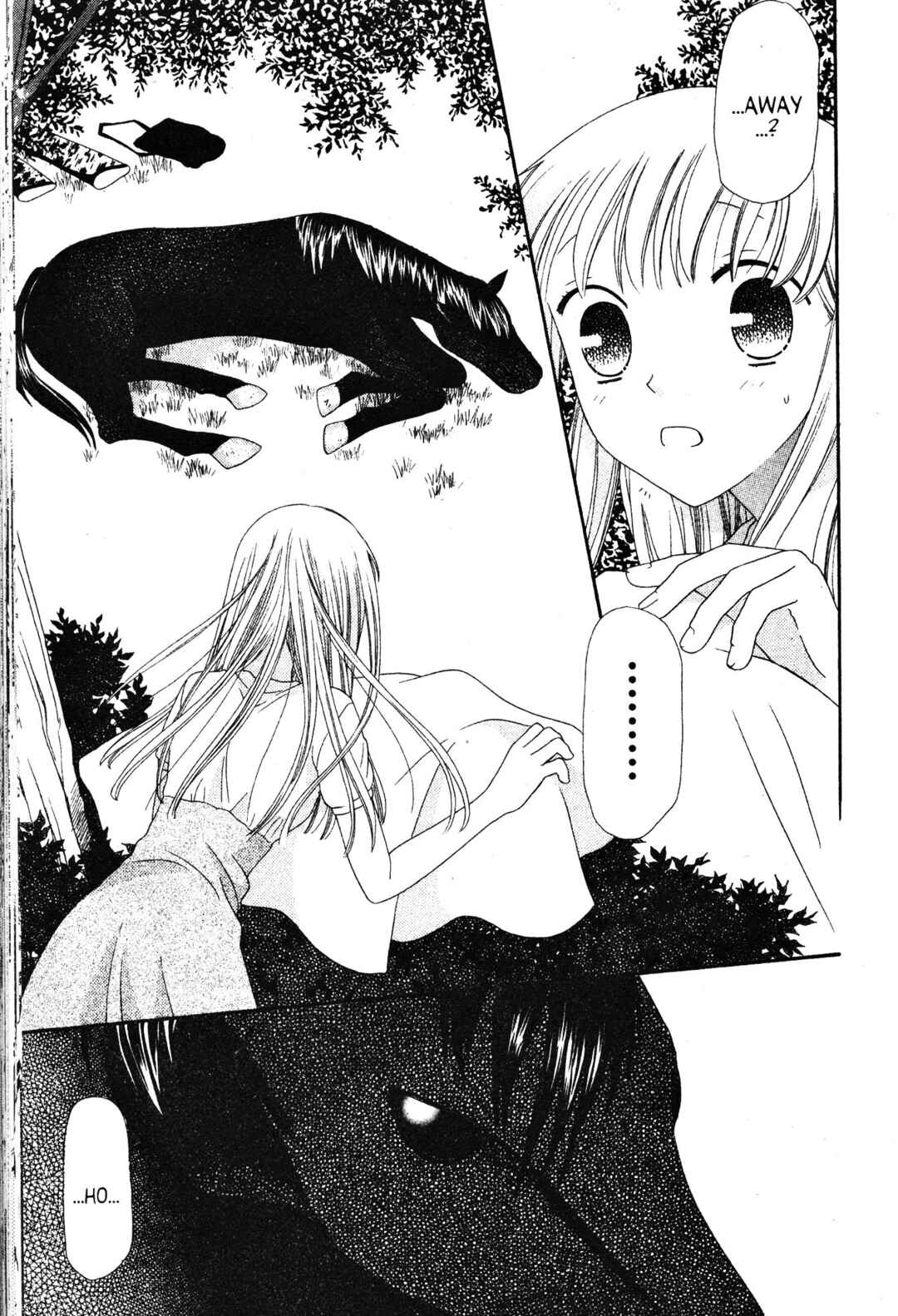 Fruits Basket Chapter 61 - Page 17