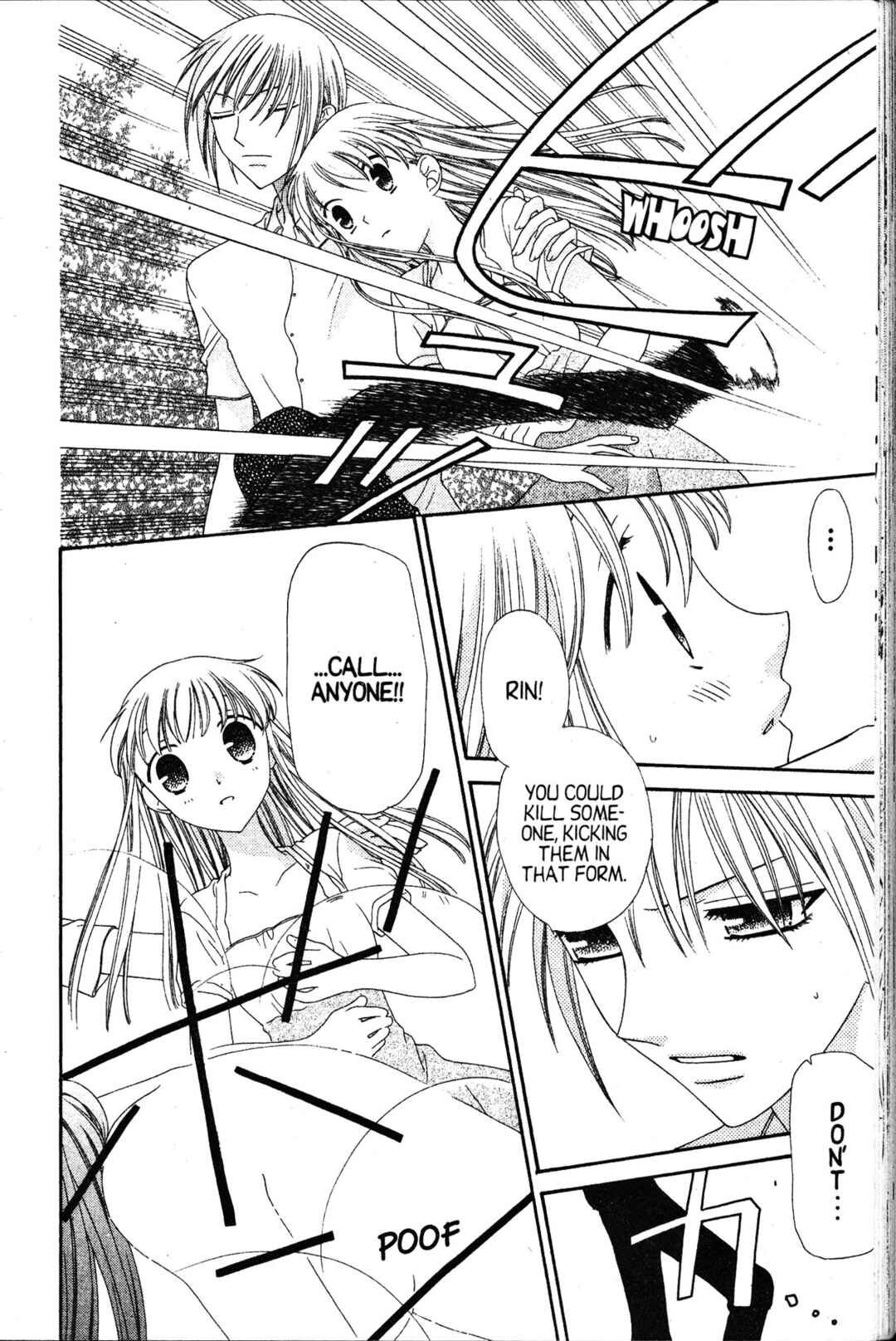 Fruits Basket Chapter 61 - Page 20