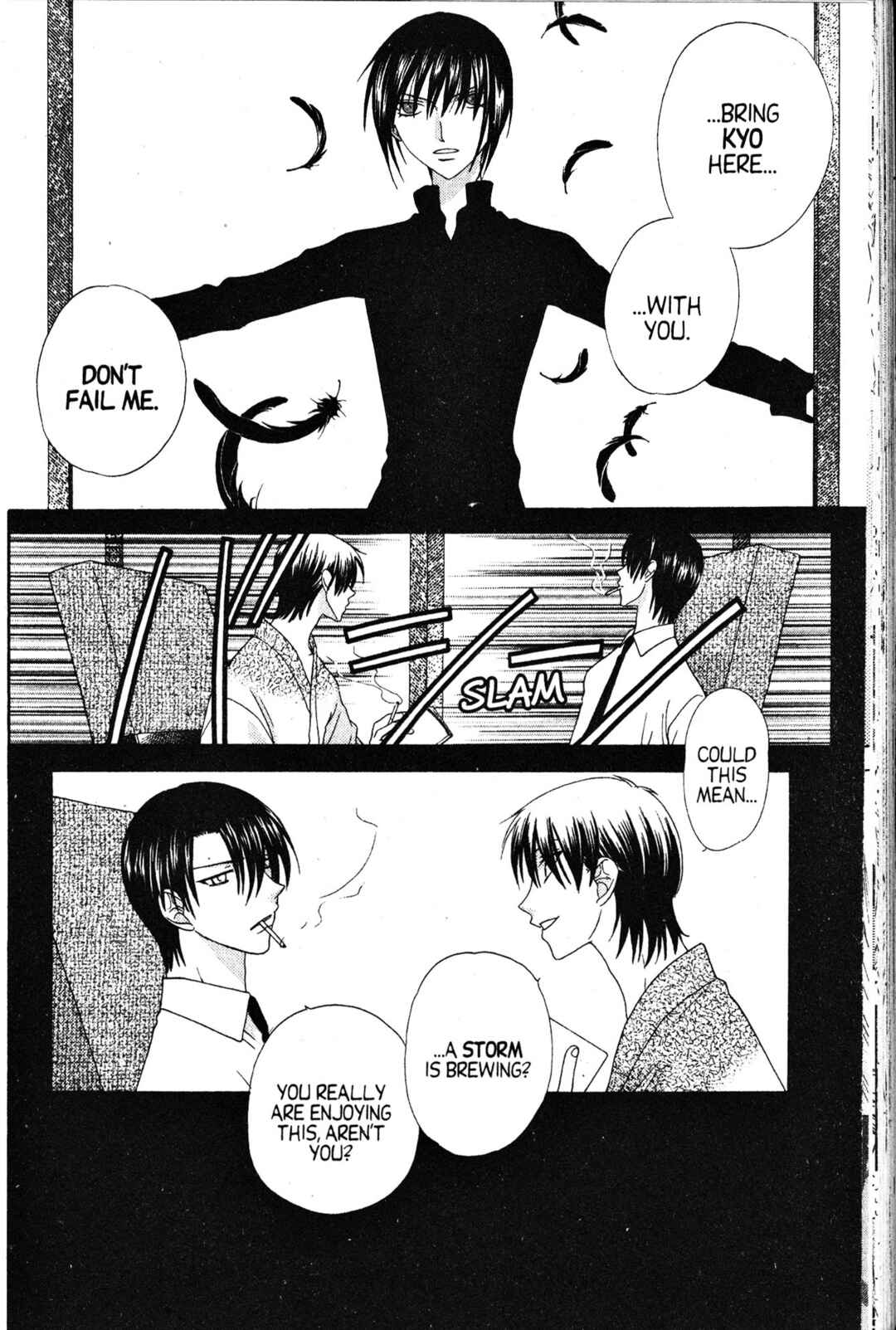 Fruits Basket Chapter 61 - Page 30