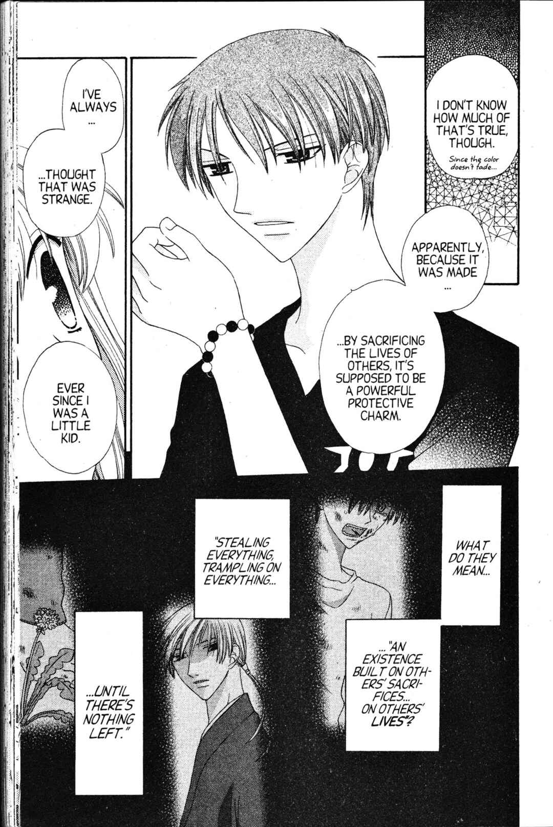 Fruits Basket Chapter 61 - Page 9