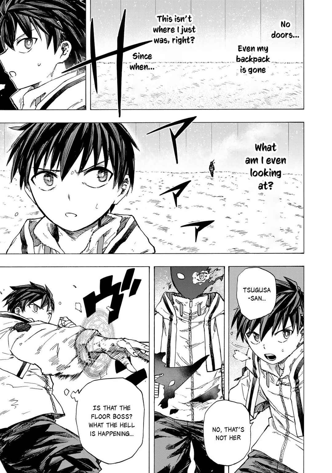 Saikyou de Saisoku no Mugen Level Up ~Sukiru [Keiken-chi 1000-bai] to [Level Free] de Level Jougen no Kase ga Hazureta Ore wa Musou Suru~ Chapter 74 - Page 12