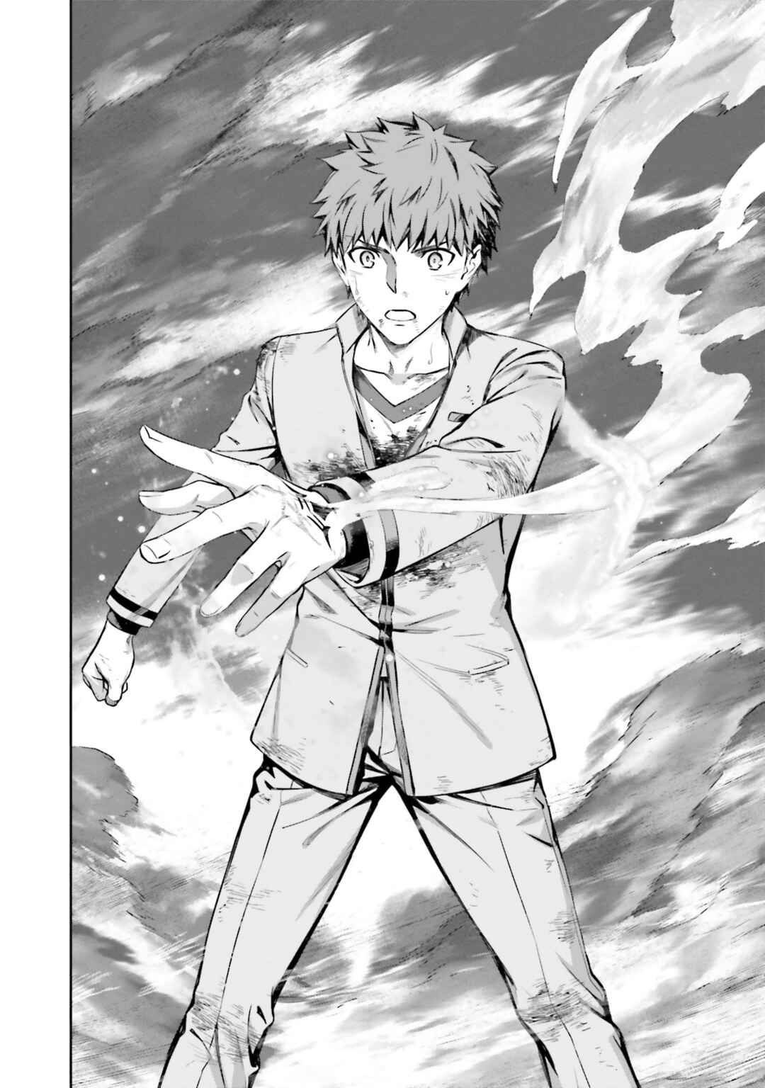 Fate/stay night [Unlimited Blade Works] Chapter 2 - Page 53