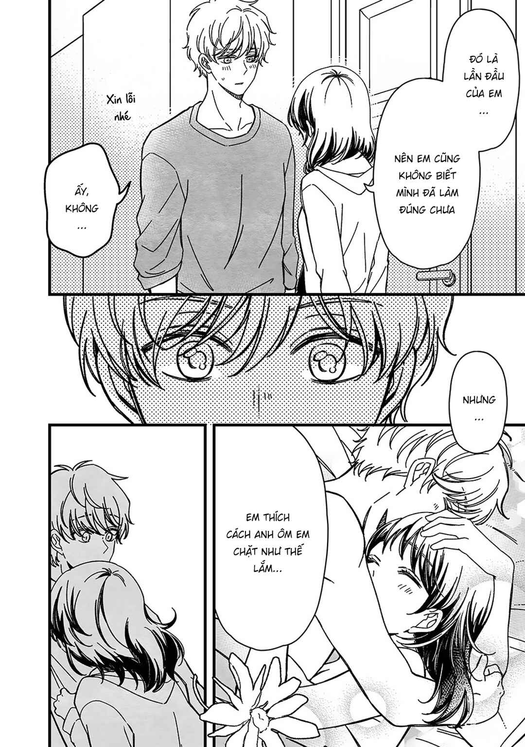 Maji de Tsukiau 15-fun Mae Chapter 52.3 - Page 7