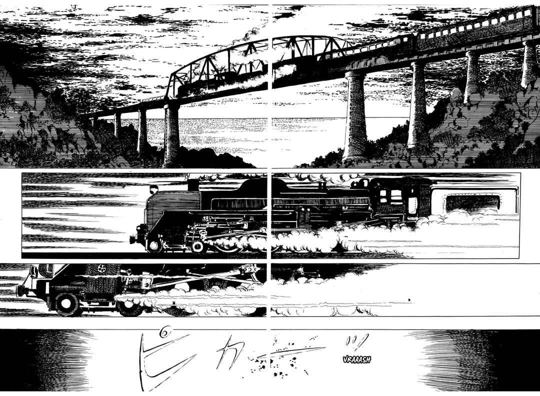 Lupin III Chapter 12 - Page 2