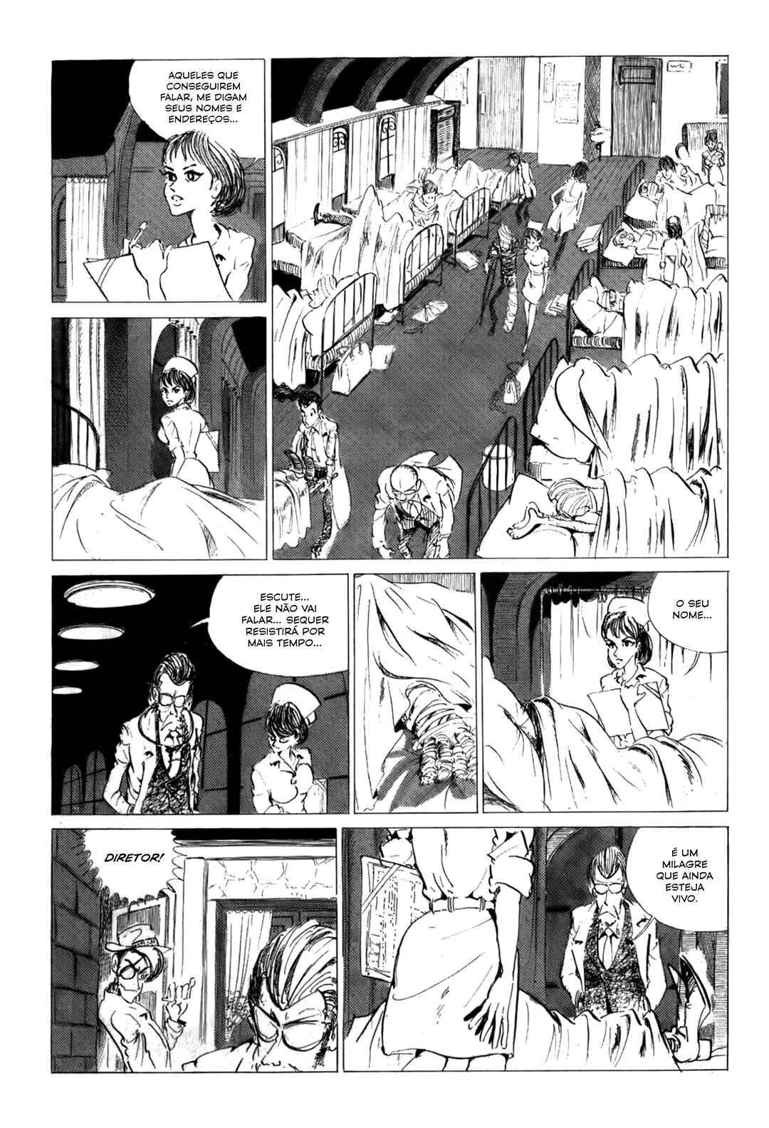 Lupin III Chapter 12 - Page 4