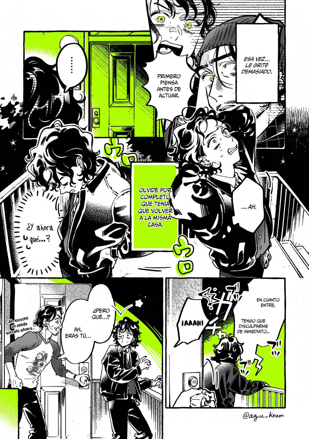 Ki ni Natteru Hito ga Otoko ja Nakatta Chapter 119 - Page 1