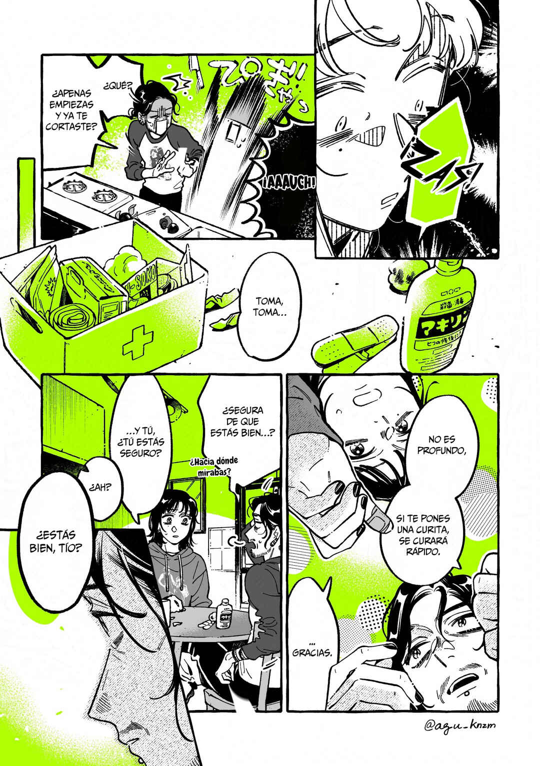 Ki ni Natteru Hito ga Otoko ja Nakatta Chapter 119 - Page 3