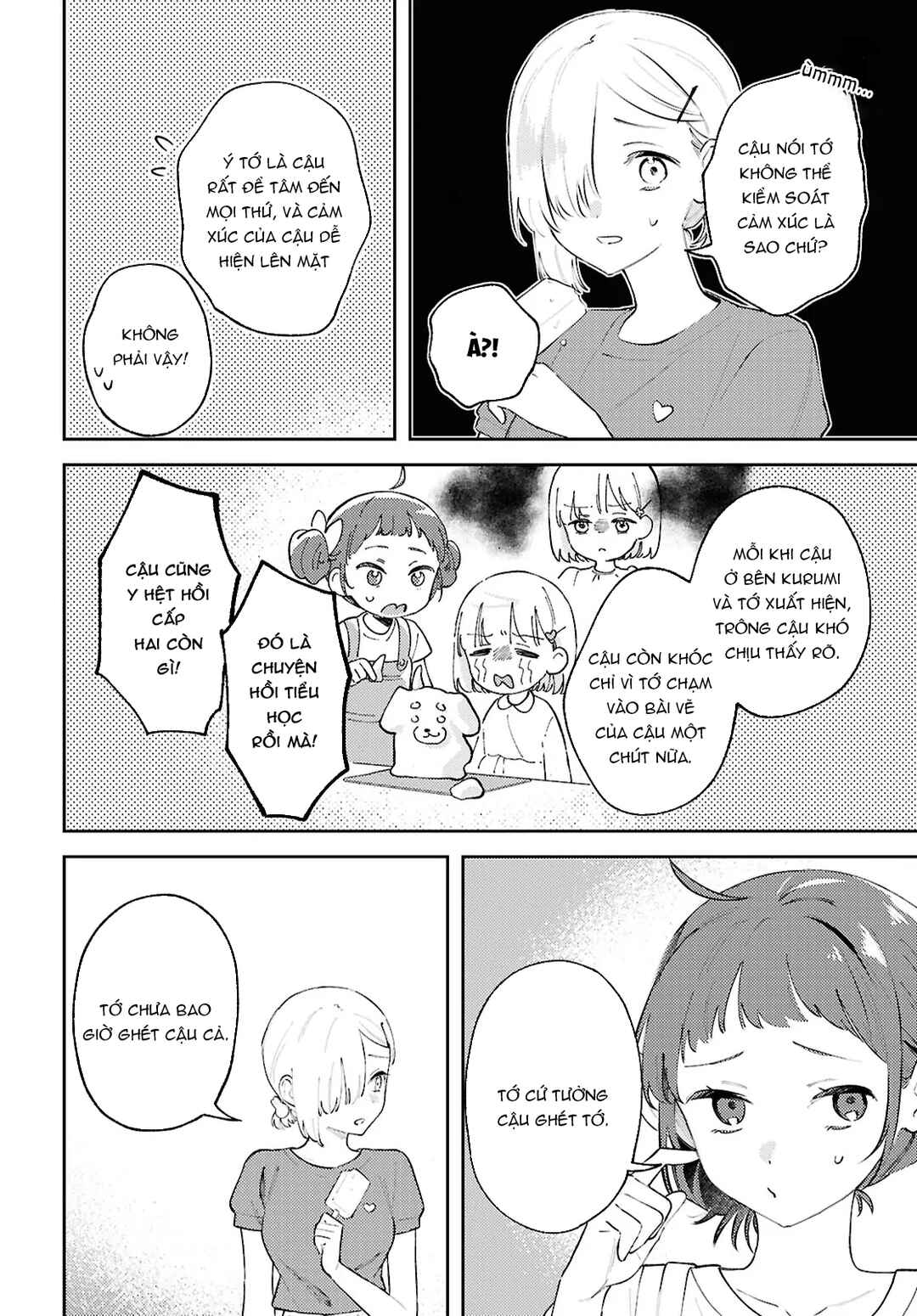 Zenbu Kowashite Jigoku de Aishite Chapter 19 - Page 26