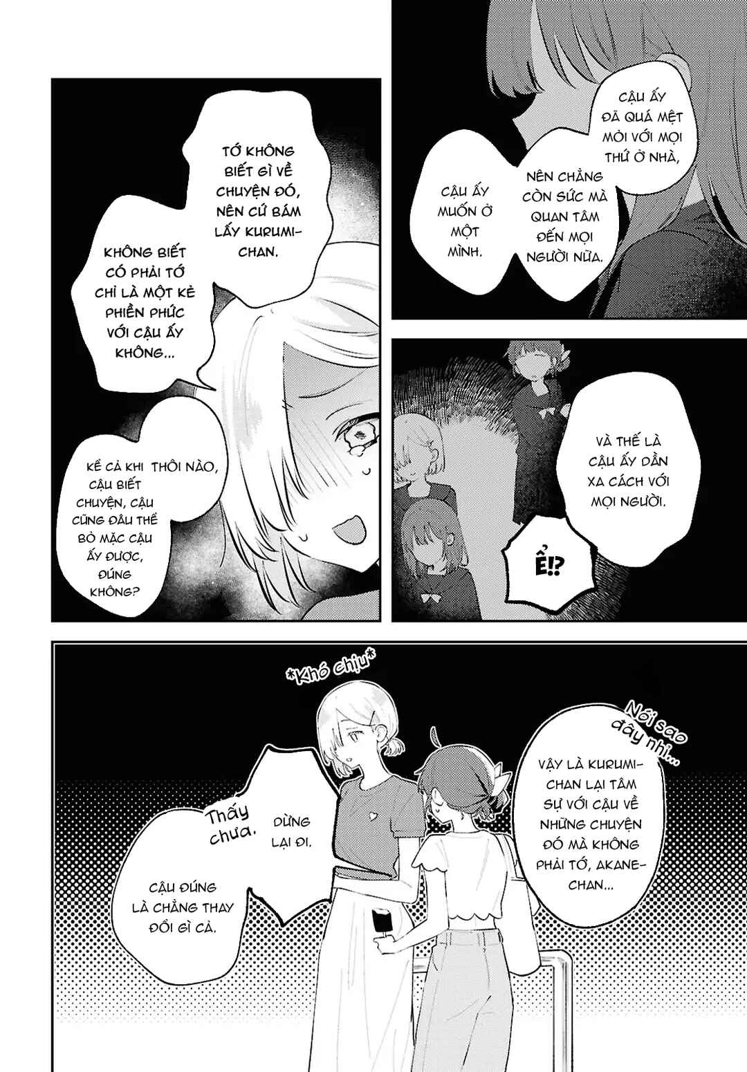 Zenbu Kowashite Jigoku de Aishite Chapter 19 - Page 28