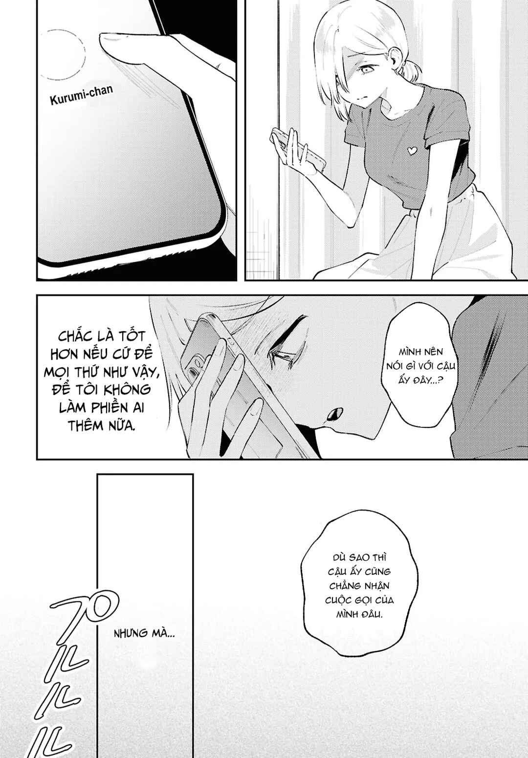 Zenbu Kowashite Jigoku de Aishite Chapter 19 - Page 32