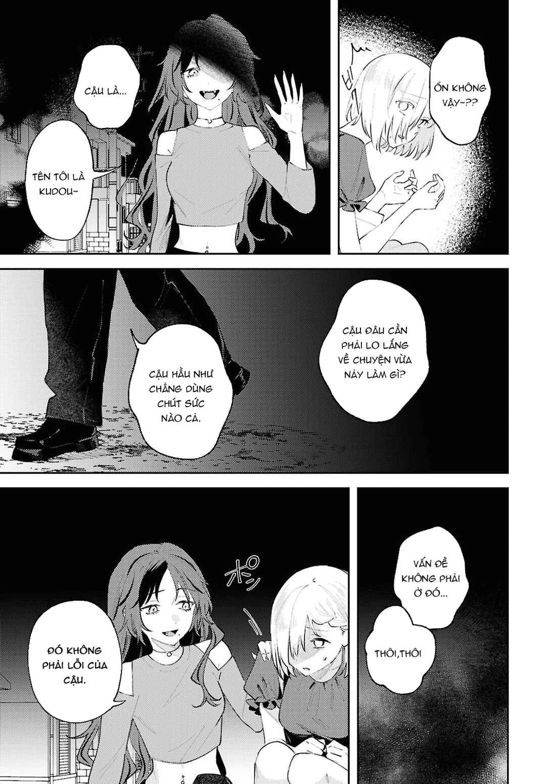 Zenbu Kowashite Jigoku de Aishite Chapter 19 - Page 5