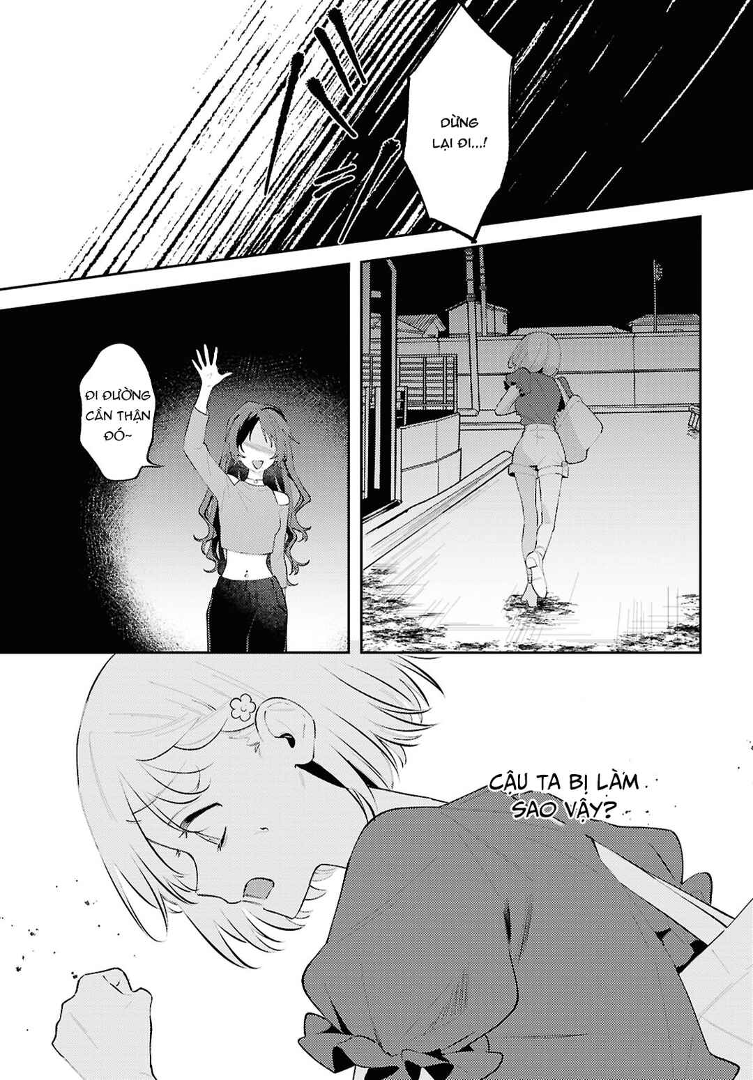 Zenbu Kowashite Jigoku de Aishite Chapter 19 - Page 9