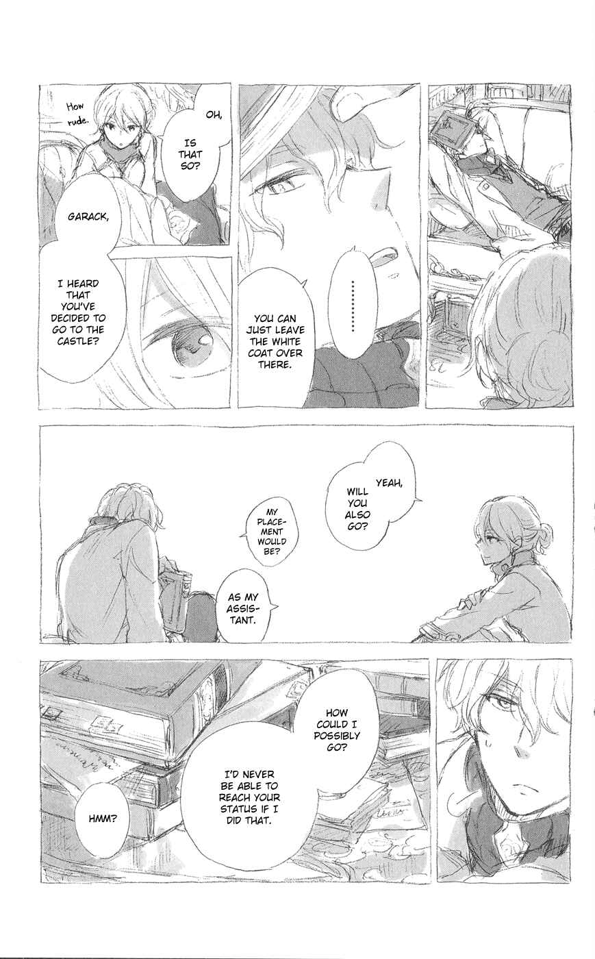 Akagami no Shirayukihime Chapter 39.5 - Page 15