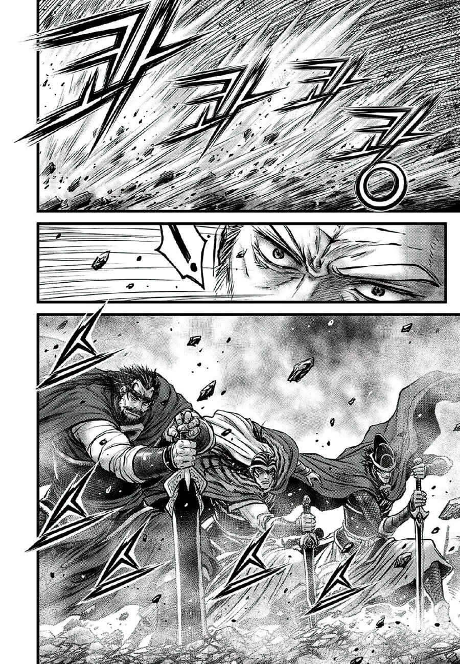 Yeolhyeol Gangho Chapter 665 - Page 12