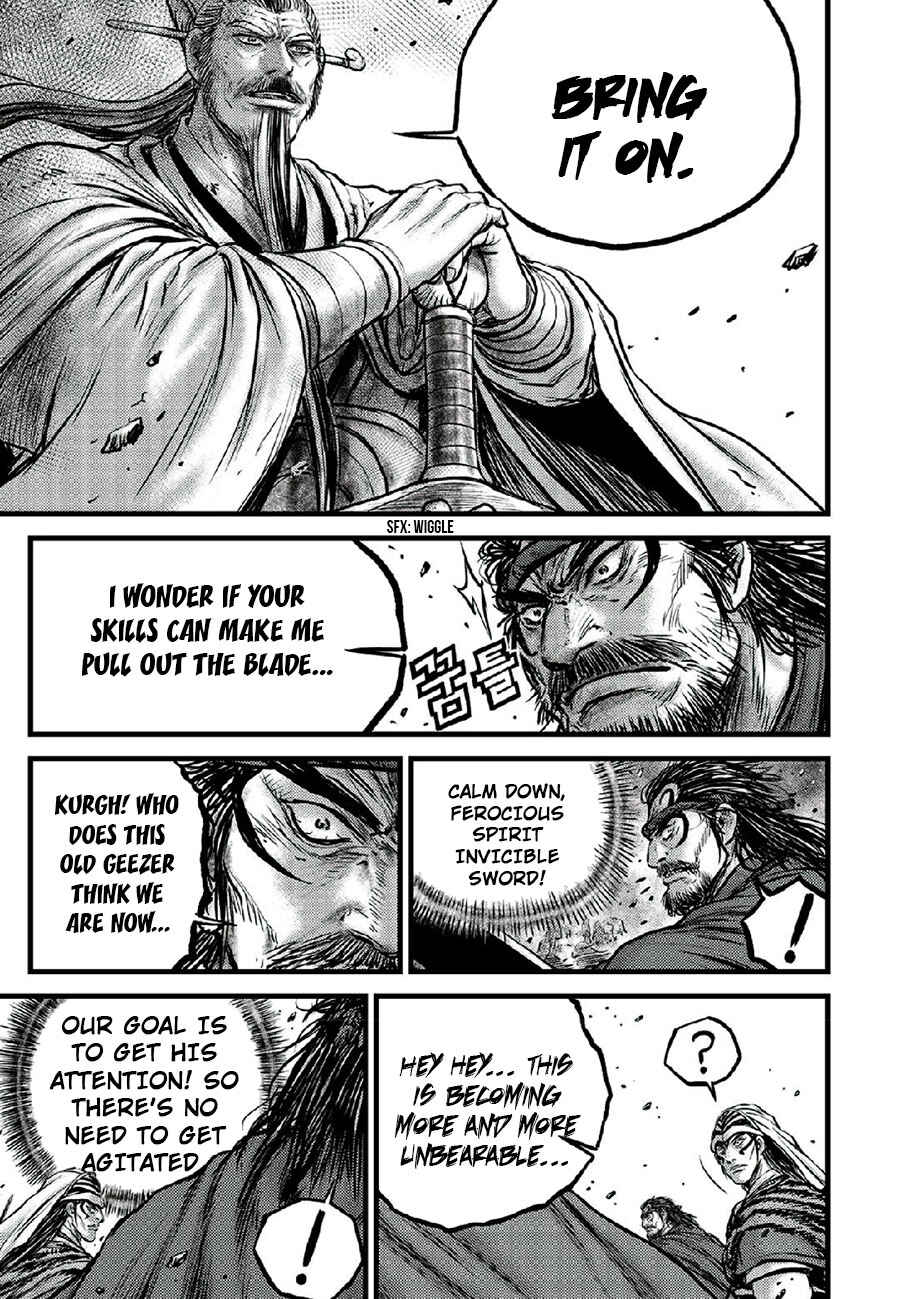 Yeolhyeol Gangho Chapter 665 - Page 15
