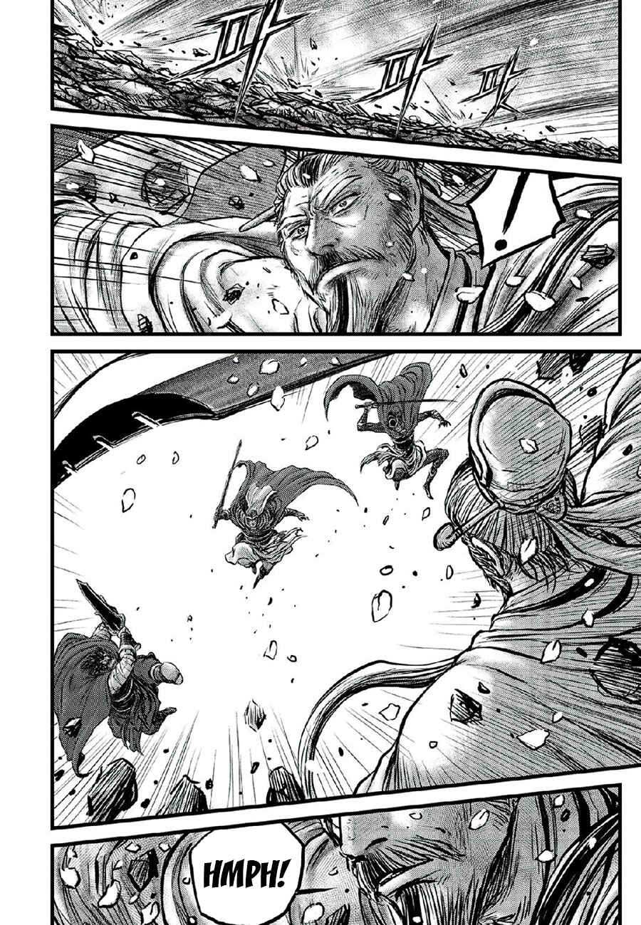 Yeolhyeol Gangho Chapter 665 - Page 20